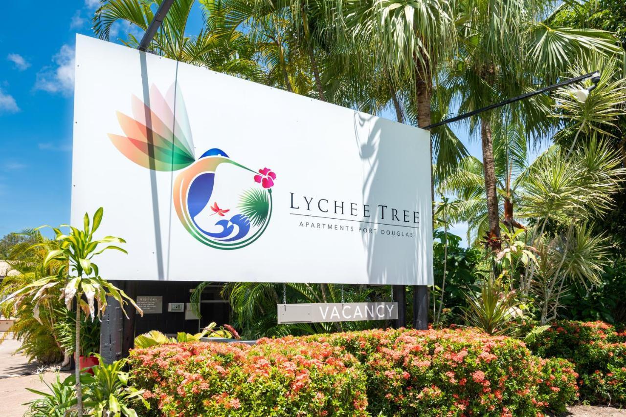 Lychee Tree Holiday Apartments Port Douglas Kültér fotó