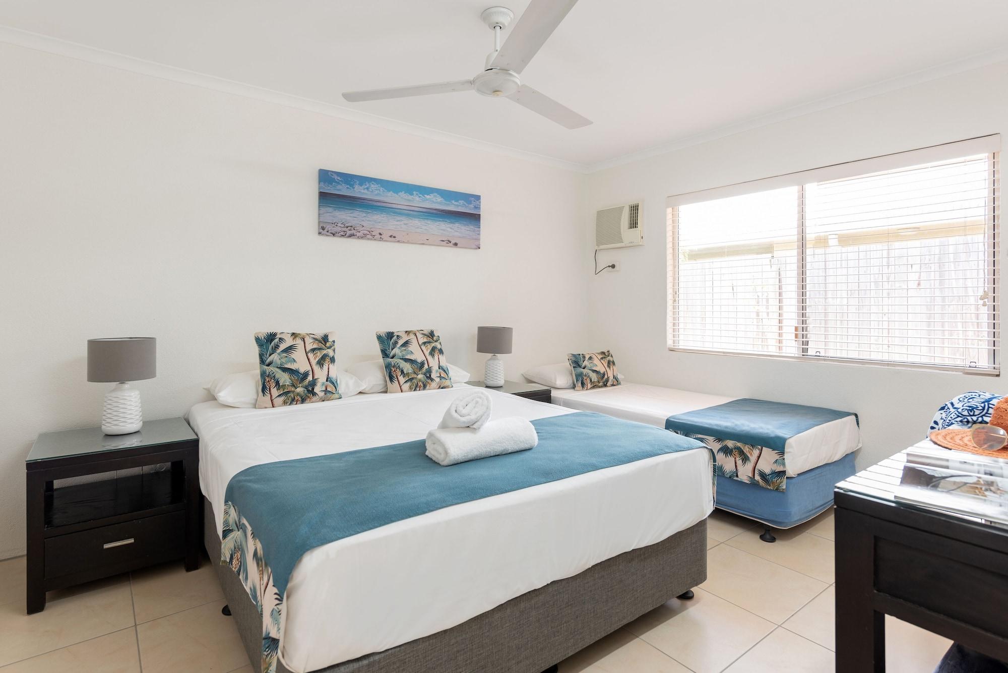 Lychee Tree Holiday Apartments Port Douglas Kültér fotó