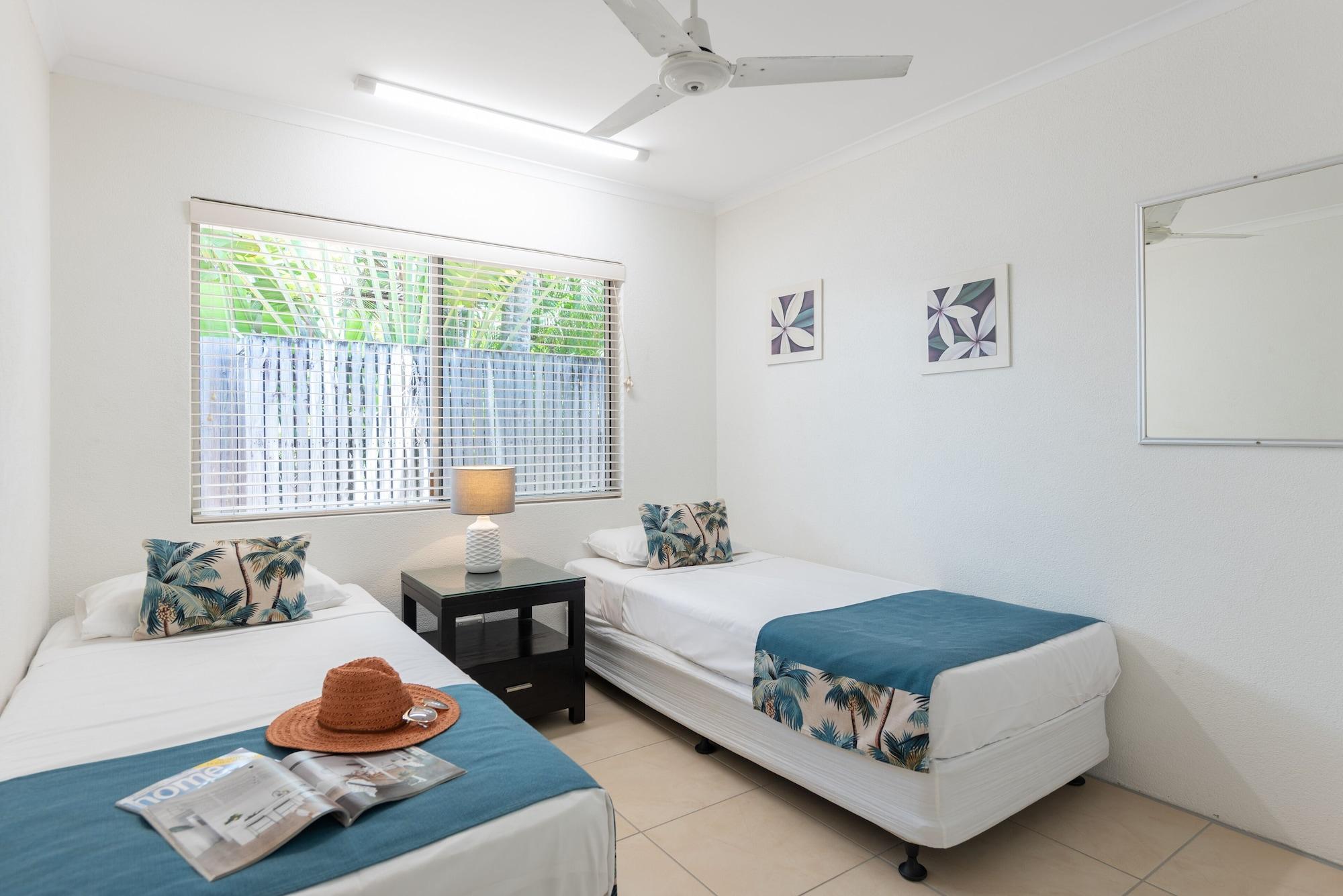 Lychee Tree Holiday Apartments Port Douglas Kültér fotó